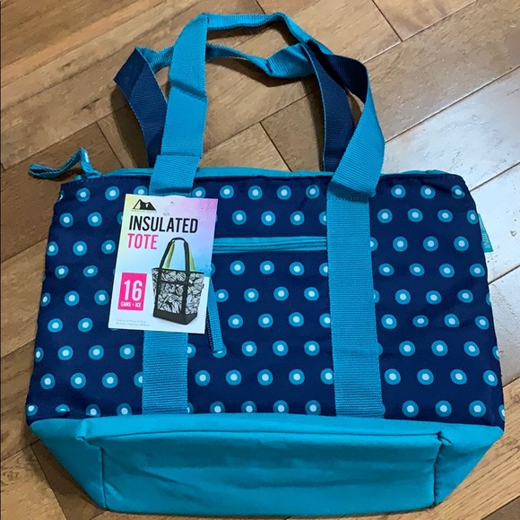 Arctic Zone Handbags - 16 can plus Ice Insulated Tote/ Cooler bag